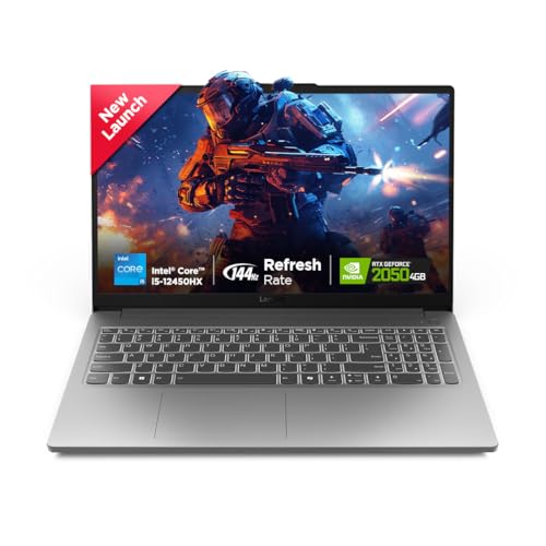 新品 Lenovo 超高速12コア Intel i5-13500H WiFi6 Lenovo LOQ Essential Intel Core i5-12450HX| NVIDIA RTX 2050 4GB